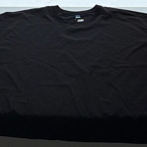 Old Navy Women's Classic Black Crop Top